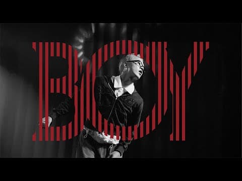 소코도모 (sokodomo) - "BOY" 콘서트 (2025) thumbnail