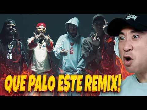 Esto sí es un remix duro! 🤯🔥 Andri "El Nene", Mvchoo23, Omy de Oro, La Momia thumbnail