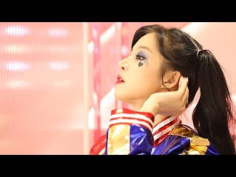 첫 코스프레 도전인데 민망하네요..ㅎㅎ | Harley Quinn costume-play (eng chn jpn sub) thumbnail