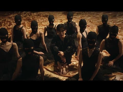 BANG YONGGUK (방용국) - 'UP' Official M/V thumbnail
