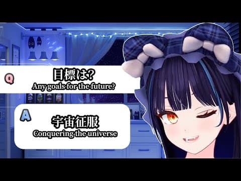 Isegye Idol Lilpa Q&A Self Introduction thumbnail