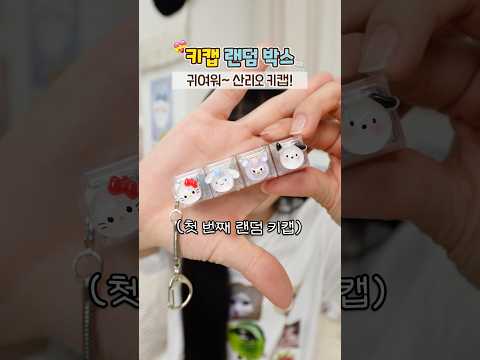 2만원 키캡 랜덤박스?! 성공vs실패?!💖 thumbnail