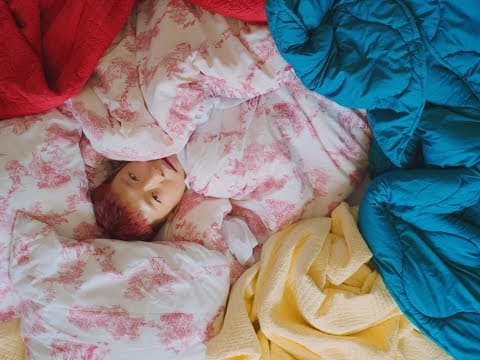 BANG YONGGUK (방용국) - 'BAD ft. YOUHA' Official Video thumbnail