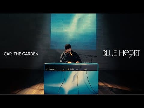 [Trailer] Car, the garden EP [Blue Heart] thumbnail