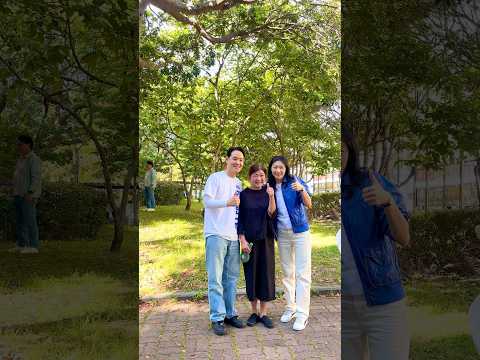 셋이 찍고 싶어요 thumbnail