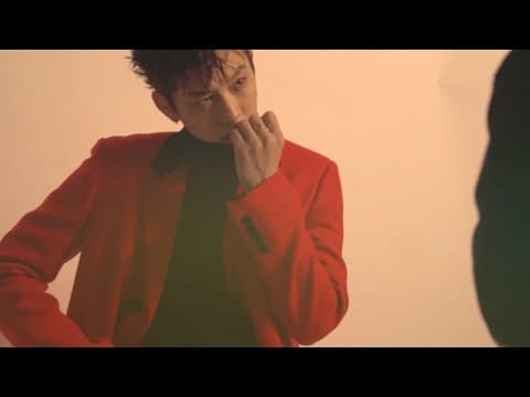 SE7EN(세븐)- ‘I AM SE7EN' JACKET MAKING FILM thumbnail