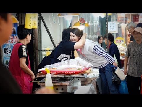 사랑하는 우리 강서 – 까치산시장과 송화시장 thumbnail