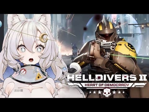 the NEW helldivers 2 update is peak gaming... thumbnail