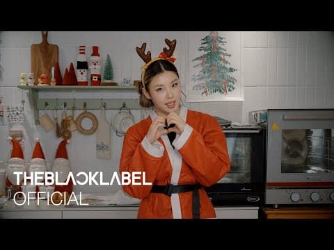 리정 Leejung Lee | 우당탕탕 초보 산타 쩡이의 첫 크리스마스 VLOG #1 🧑‍🎄 thumbnail