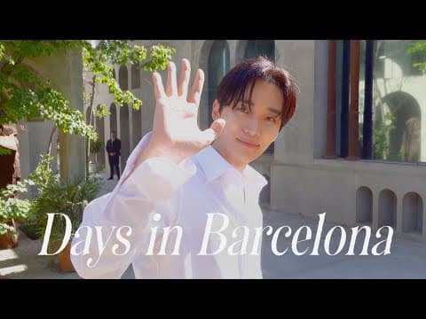 Days in Barcelona thumbnail