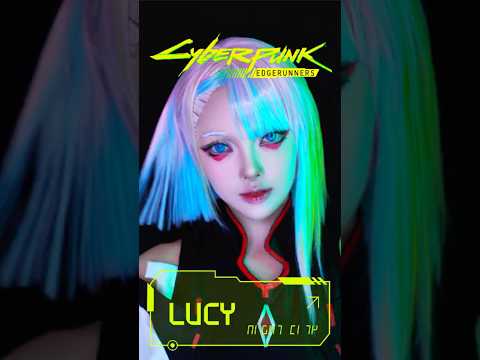 Cyberpunk Lucy🩵 thumbnail