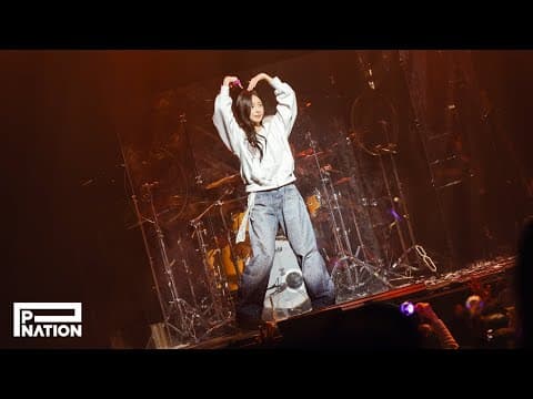 헤이즈 (Heize) - '널 만나고' Live Clip | 2025 Heize Concert [Heize City : LOVE VIRUS] thumbnail