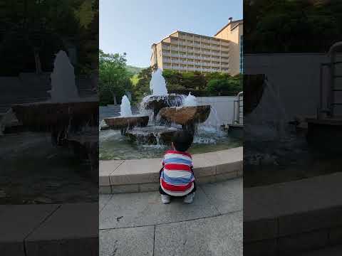물멍하는 아이 thumbnail