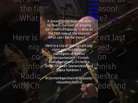 [G. Gershwin - Rhapsody in Blue] thumbnail