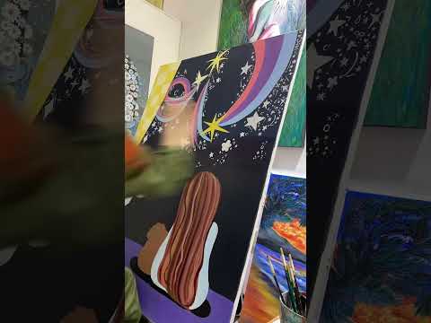 -첫 그림 영상 기록2- thumbnail