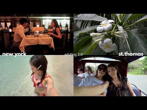 letting life be simple for a while in new york thumbnail