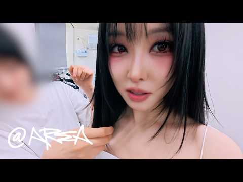 유주 (YUJU) - '첫사랑은 저주다' Jacket & MV 촬영 비하인드 thumbnail