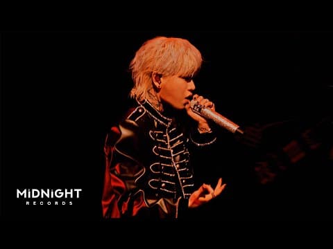 ASH ISLAND - 'Intro + Paranoid' Live Clip | 2026 CONCERT [BURN] thumbnail