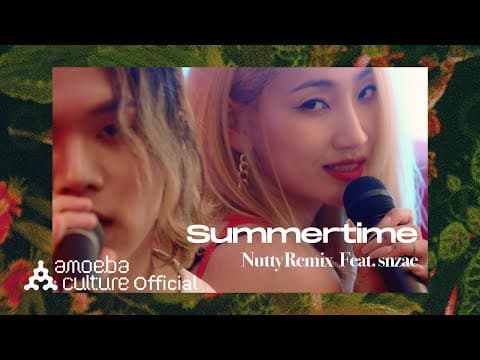 핫펠트(HA:TFELT) - Summertime (Nutty Remix) (Feat. snzae) thumbnail