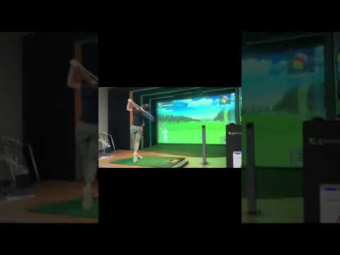 이소라 골프😃 Lee Sora Golf #shorts thumbnail