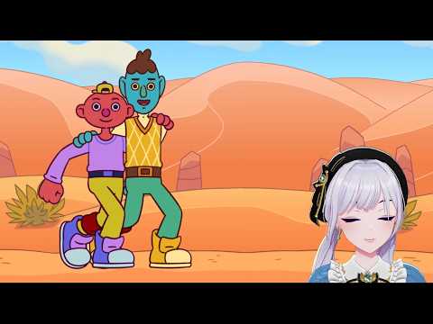 아이네와 함께 걸어서 세계속으로 thumbnail