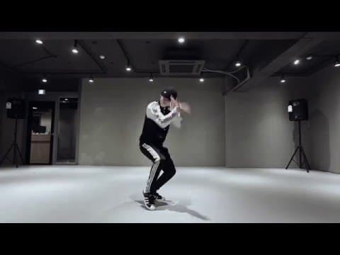Young J Choreography | Jeremih - All The Time (Hi Tom Remix) | @Just Jerk thumbnail