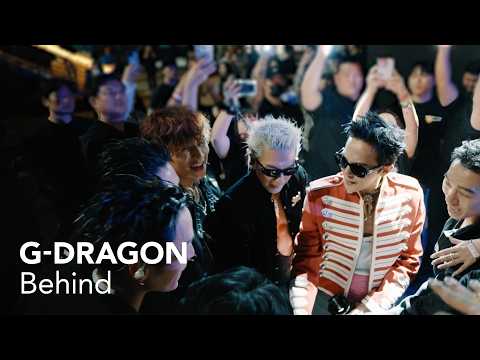 G-DRAGON - 빅뱅 코첼라(#BANGCHELLA) Behind the Scenes thumbnail