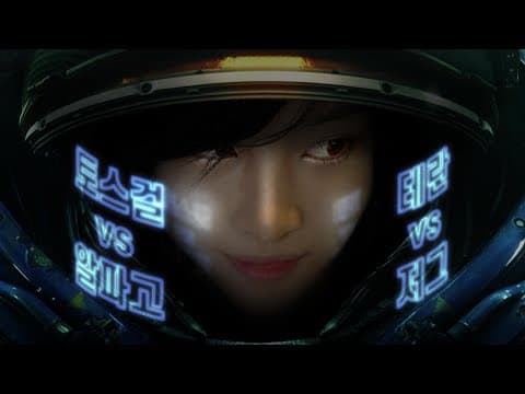 4편 서지수+vs+알파고+Final  테란 vs 저그 thumbnail