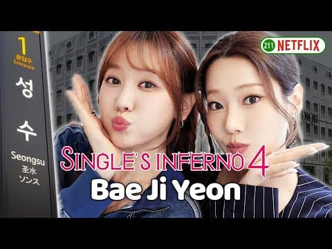 Series Điệp Vụ 8 ri - Hariwon x Bae Ji Yoen ( 배지연 ) thumbnail