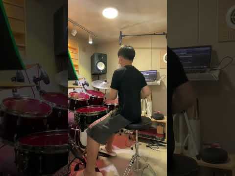 드럼입문한 리틀야구선수[막내화이팅] thumbnail
