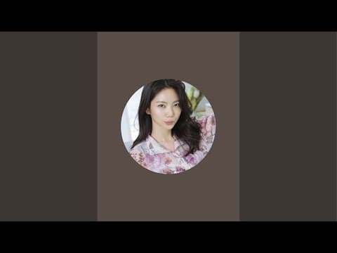 이가은 Lee Ga Eun 라이브 스트리밍 중 thumbnail