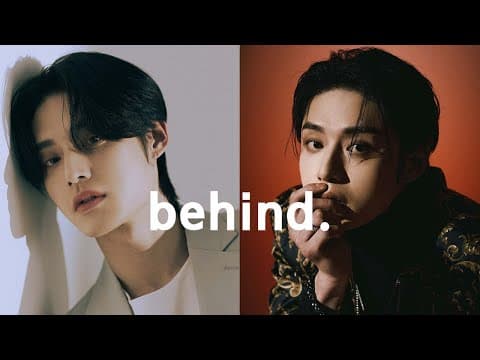 ■ BEHIND I KIMJIWOONG - 김지웅 화보 촬영 비하인드 thumbnail