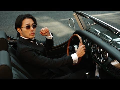 새로운 도전, 텐진에서 담은 패션 필름 🎞️ thumbnail