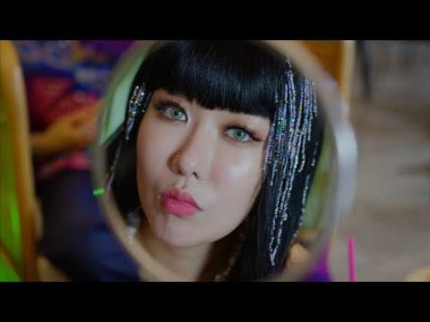 Queen WA$ABII - 누나와따 (NUNA right here) (Feat. 이영지) [Official Music Video] thumbnail