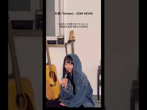片想い(Aimer) - SOMHEVIN thumbnail