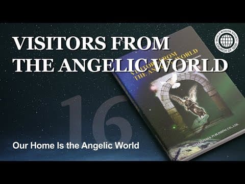 [Christ Ahnsahnghong] Chapter 16 Our Home Is the Angelic World thumbnail