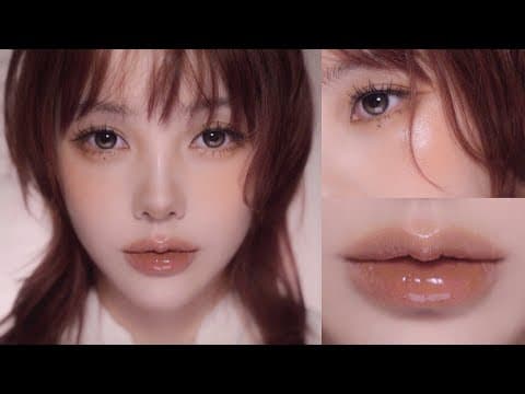 나만 안 했어 모카무스 메이크업 ☕ Mocha Mousse Makeup thumbnail