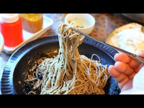 평창막국수 맛집 봉평메밀 옛골 초가집옛골 thumbnail