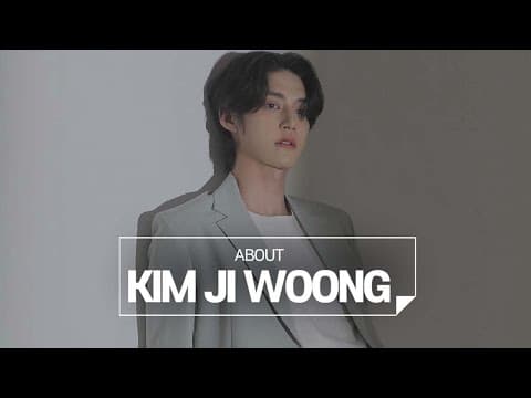 [SUB] ABOUT l KIMJIWOONG l 어바웃 l 김지웅 l thumbnail