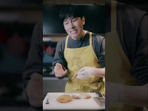 김동완 돈까스 | 뜨거워서 말 못해 thumbnail
