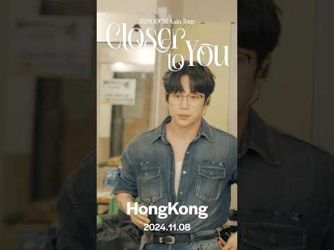 10CM Closer To You in HongKong🇭🇰 thumbnail