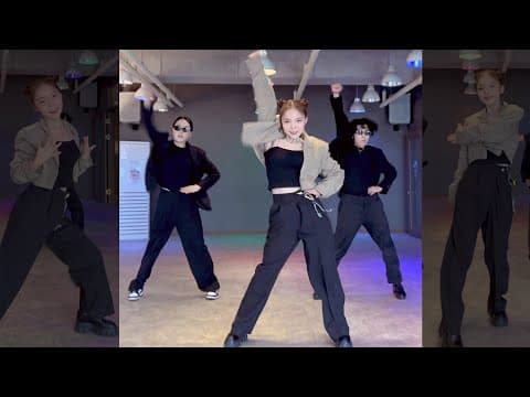 박진주 스우파 시즌2 출연 가능???(Feat. '똥을 피해(WINNERS SONG)) #shorts thumbnail