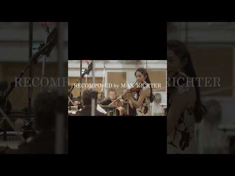 Max Richter's 'Recomposed' at IBK Hall, Seoul Arts Centre on 21st Dec🙂 thumbnail