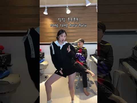 피아노 치는 절대음감 선배한테 탕후루 사달라고 해봤다 (실제 나이 동생임 ㅋ) #shorts thumbnail