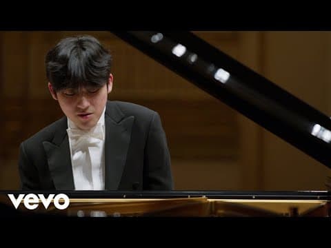 Yunchan Lim - J.S. Bach: Goldberg Variations, BWV 988: Aria (Live at Carnegie Hall, New York, 2025) thumbnail