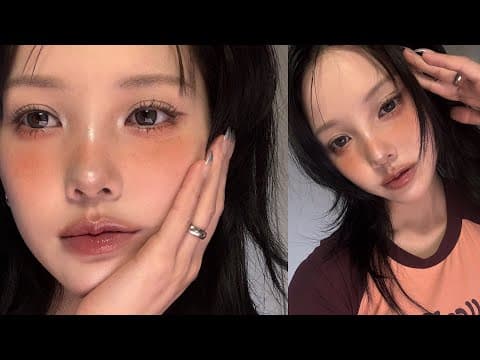 올여름 이 룩 어ㄸㅐ? 🌴 썬키스드 메이크업 🌞 Sun-kissed Makeup thumbnail