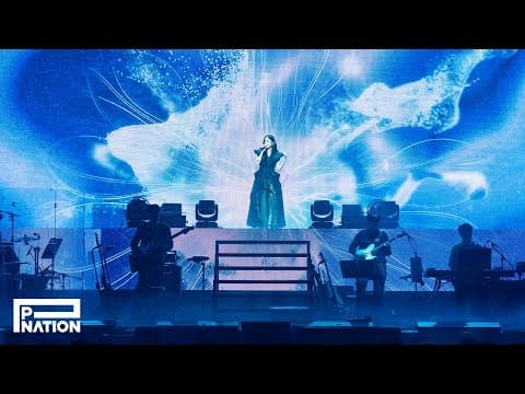 헤이즈 (Heize) - 'Love Virus (Feat. I.M)' Live Clip | 2025 Heize Concert [Heize City : LOVE VIRUS] thumbnail