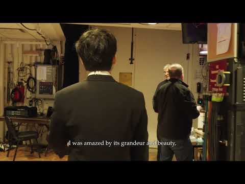 April 2025. Carnegie Hall. Yunchan Lim. thumbnail