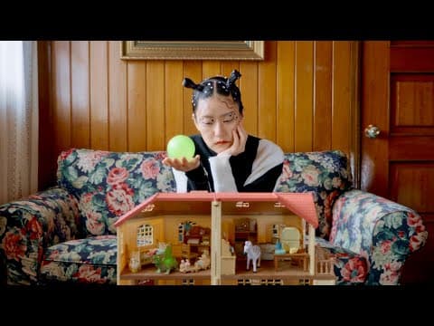 [MV] 이랑(Lang Lee) x FFF - 내가 만약 신이라면(If I Were God) thumbnail