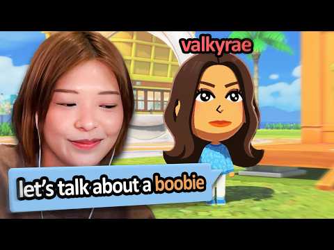 I hosted an island on Tomodachi thumbnail